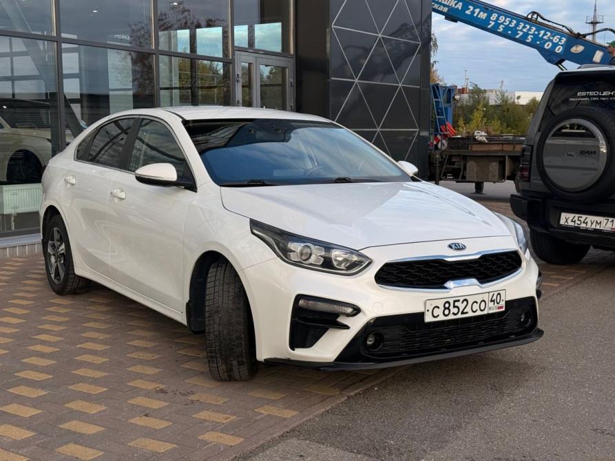 Kia Cerato IV Калуга  - изображение 3