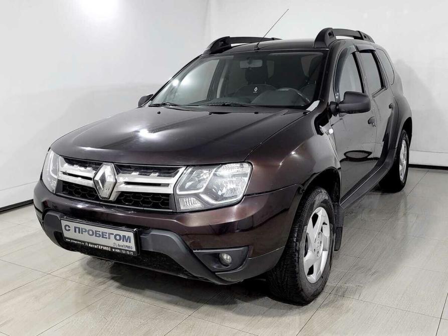 Renault Duster I Рестайлинг Москва  - изображение 1