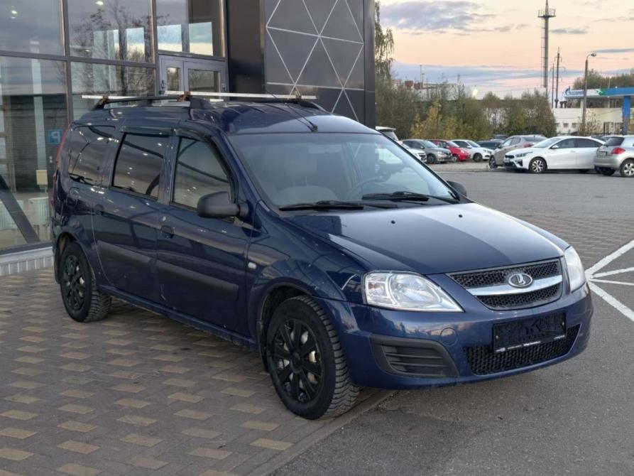 Lada (ВАЗ) Largus I Калуга  - изображение 2
