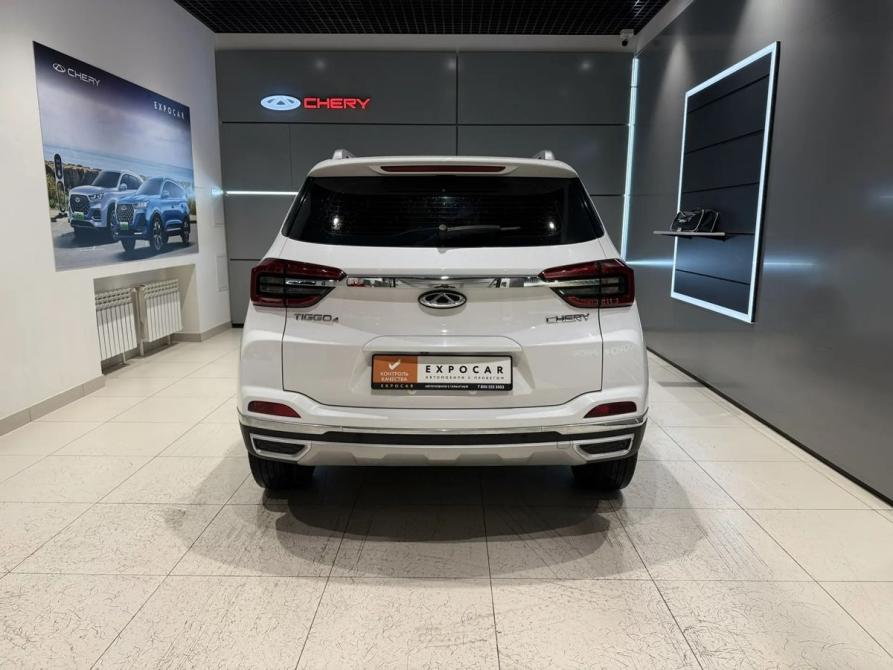 Chery Tiggo 4 I Рестайлинг Новосибирск  - изображение 7
