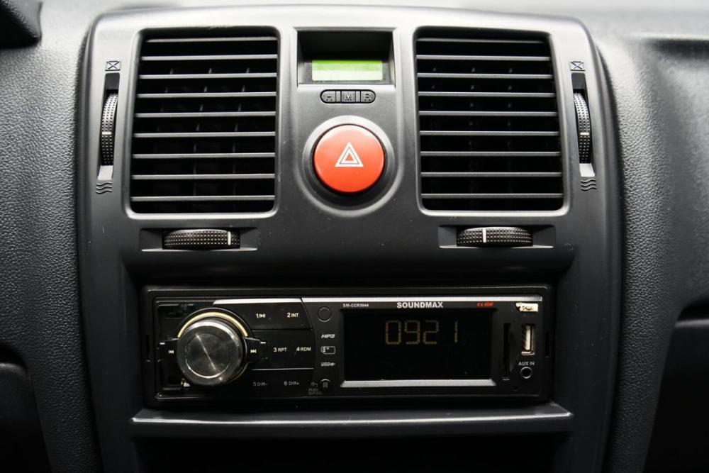 Hyundai Getz I Рестайлинг Крым  - изображение 16