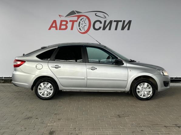 Lada (ВАЗ) Granta I с пробегом 2017 года, цена 550 000 рублей, 187555 км, лифтбек, Автокод Объявления