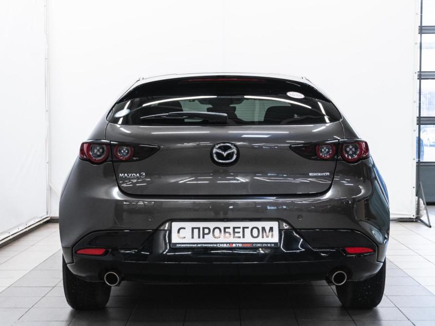 Mazda 3 IV (BP) Красноярск  - изображение 6