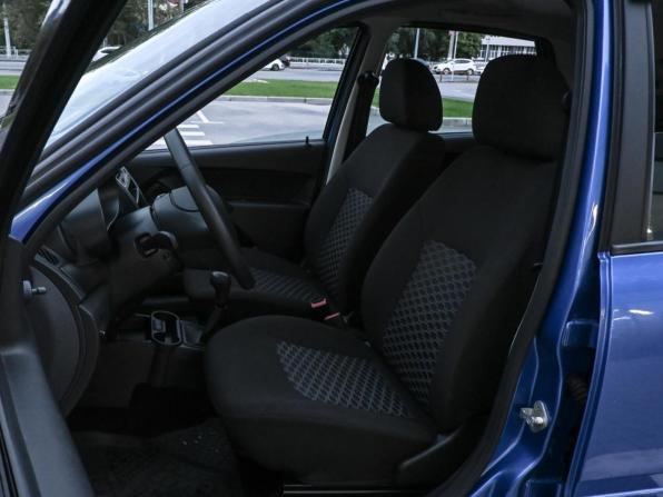 Lada (ВАЗ) Granta I Рестайлинг с пробегом 2021 года, цена 829 000 рублей, 21066 км, лифтбек, Автокод Объявления