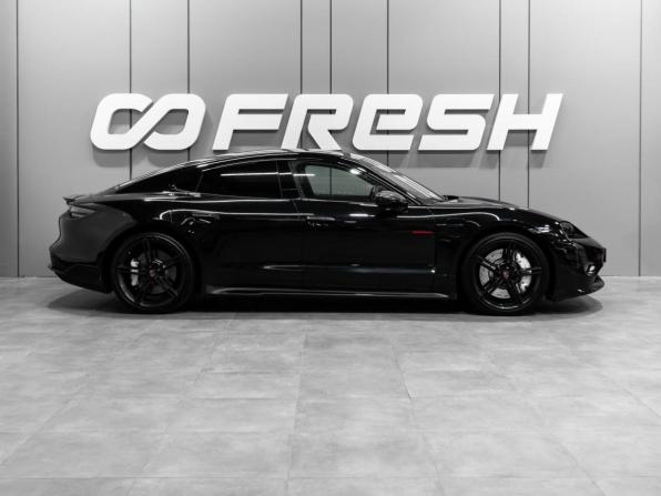 Porsche Taycan I с пробегом 2020 года, цена 8 400 000 рублей, 96557 км, седан, Автокод Объявления