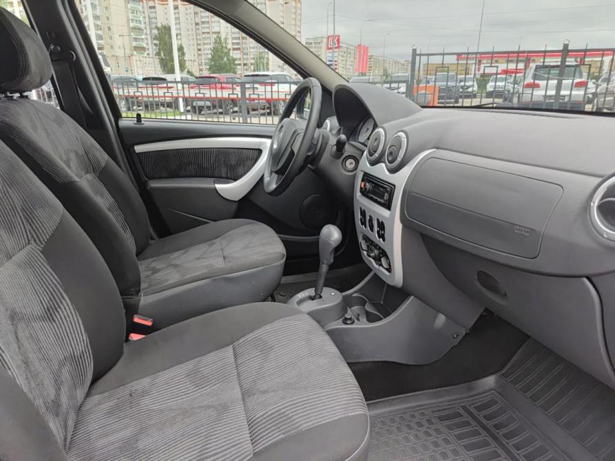 Renault Logan I Рестайлинг Йошкар-Ола  - изображение 13