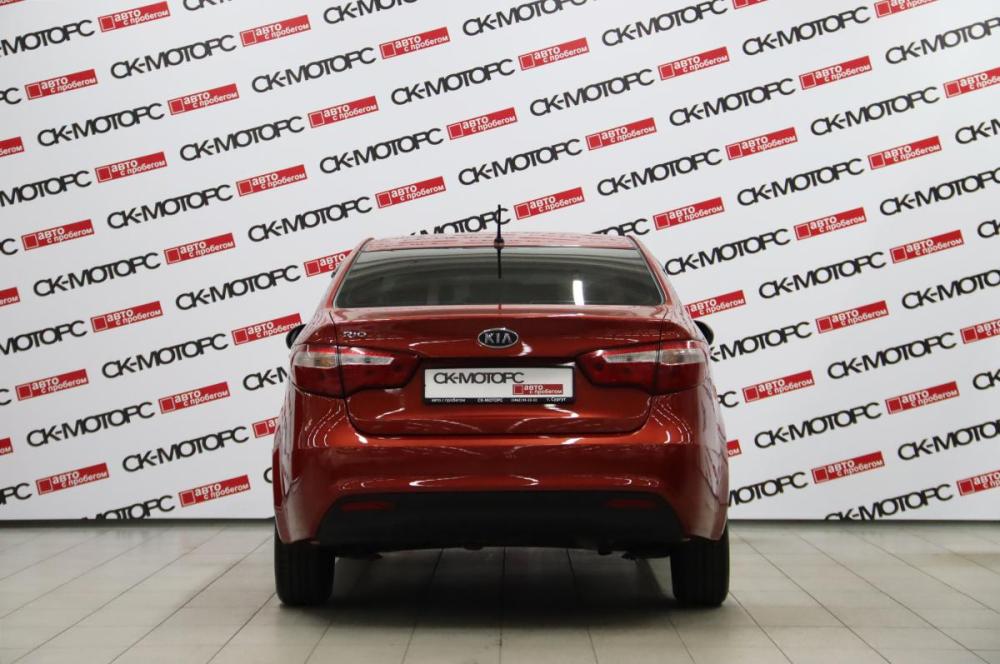 Kia Rio III Сургут  - изображение 4