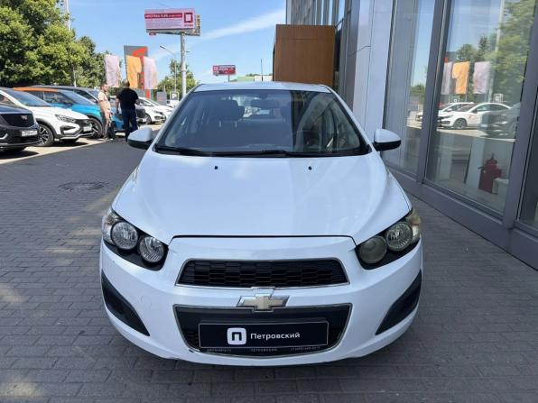 Chevrolet Aveo II с пробегом 2014 года, цена 660 000 рублей, 74605 км, седан, Автокод Объявления
