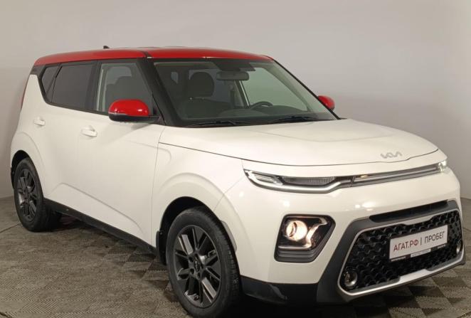 Kia Soul III с пробегом 2021 года, цена 2 220 000 рублей, 37650 км, хэтчбек, Автокод Объявления