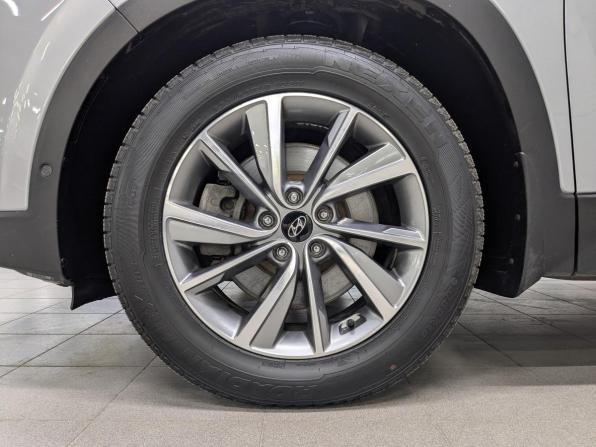 Hyundai Santa Fe IV с пробегом 2018 года, цена 2 725 000 рублей, 133586 км, внедорожник, Автокод Объявления