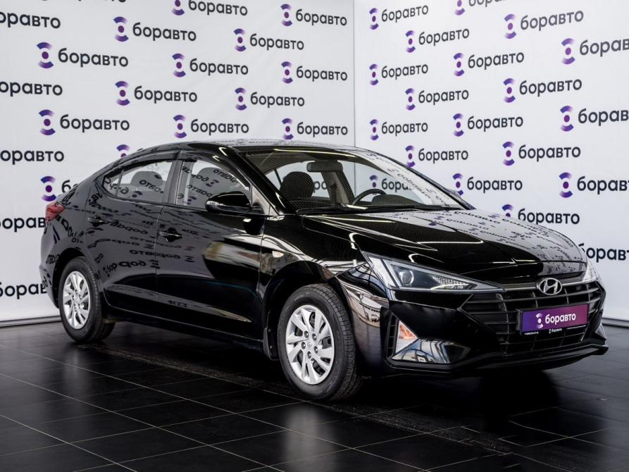 Hyundai Elantra VI (AD) Рестайлинг Ростов-на-Дону  - изображение 1