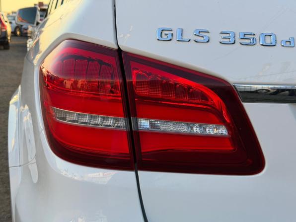 Mercedes-Benz GLS I (X166) с пробегом 2016 года, цена 3 620 000 рублей, 187073 км, внедорожник, Автокод Объявления