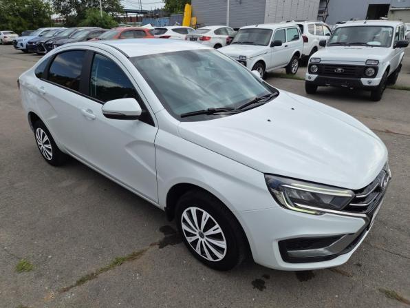 Lada (ВАЗ) Vesta I Рестайлинг (NG) с пробегом 2023 года, цена 1 050 000 рублей, 91224 км, седан, Автокод Объявления