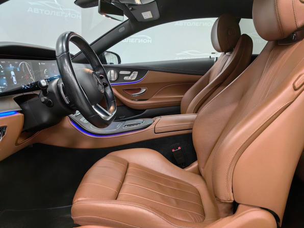 Mercedes-Benz E-Класс V (W213 S213 C238) Рестайлинг с пробегом 2021 года, цена 5 400 000 рублей, 43000 км, купе, Автокод Объявления