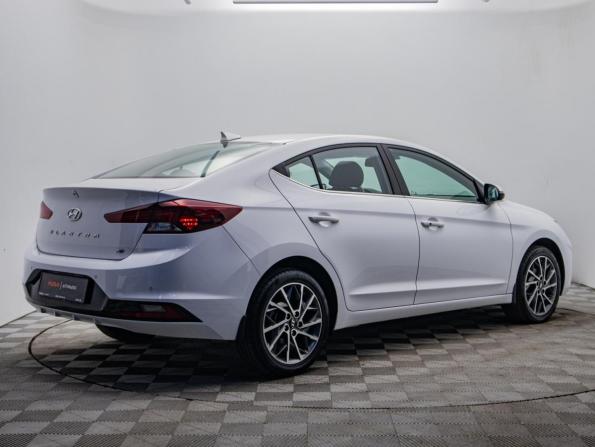 Hyundai Elantra VI (AD) Рестайлинг с пробегом 2019 года, цена 1 840 000 рублей, 44996 км, седан, Автокод Объявления