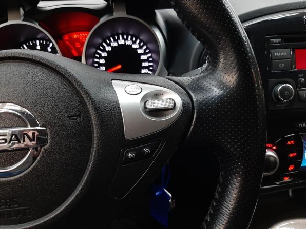 Nissan Juke I с пробегом 2012 года, цена 869 000 рублей, 184227 км, внедорожник, Автокод Объявления