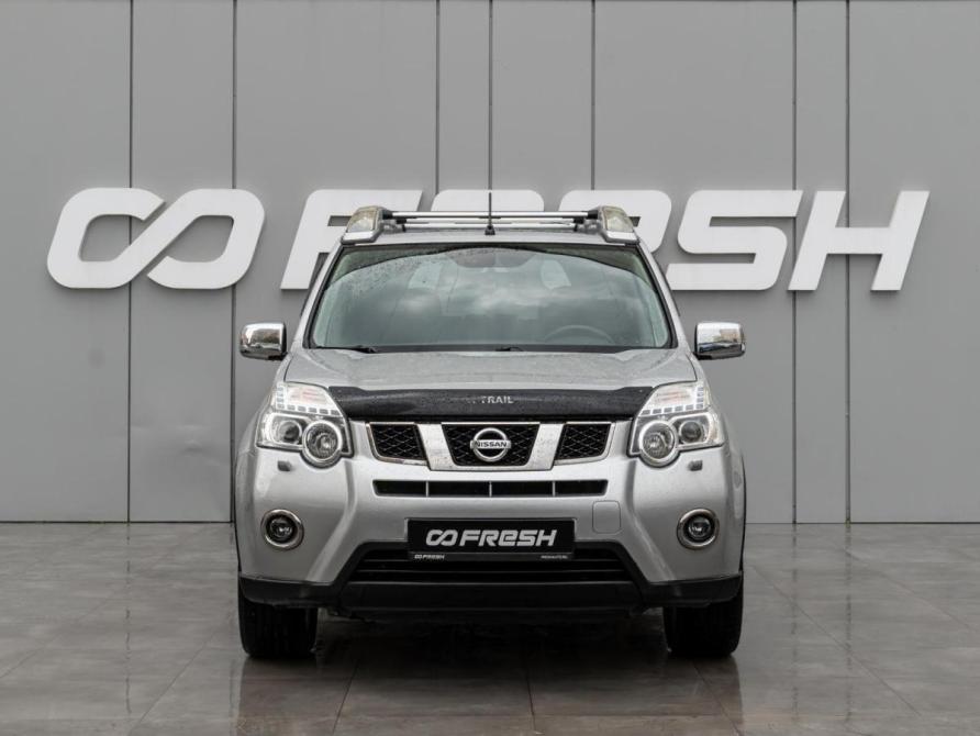Nissan X-Trail II Рестайлинг Краснодар  - изображение 3