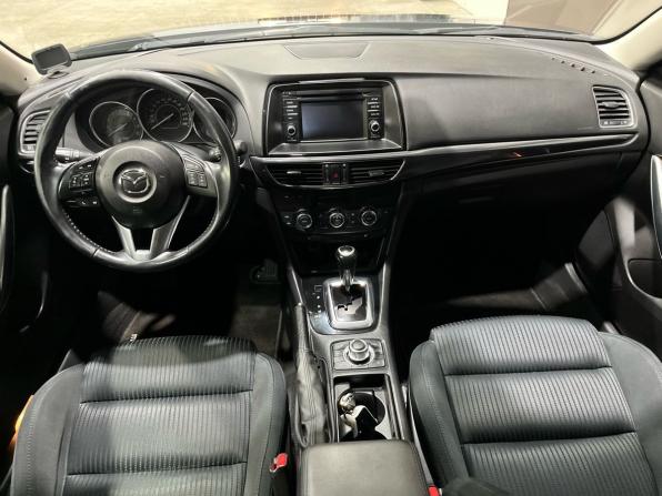 Mazda 6 III (GJ) с пробегом 2014 года, цена 1 470 000 рублей, 156540 км, седан, Автокод Объявления