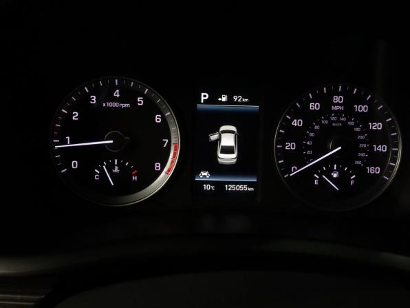 Hyundai Sonata VII (LF) Рестайлинг с пробегом 2019 года, цена 1 730 000 рублей, 125000 км, седан, Автокод Объявления