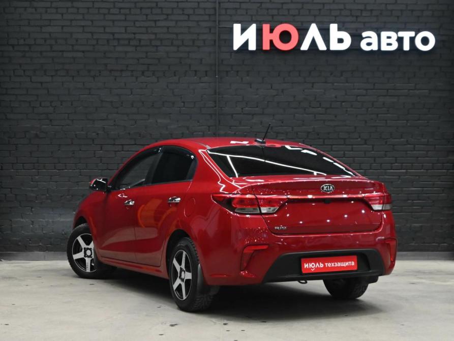 Kia Rio IV Екатеринбург  - изображение 4