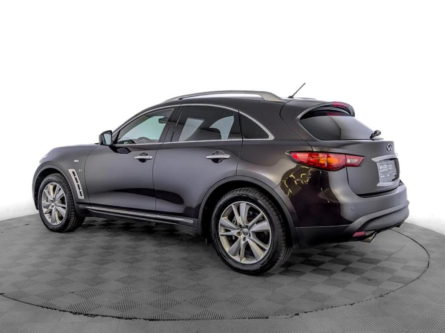 Infiniti QX70 Москва  - изображение 7