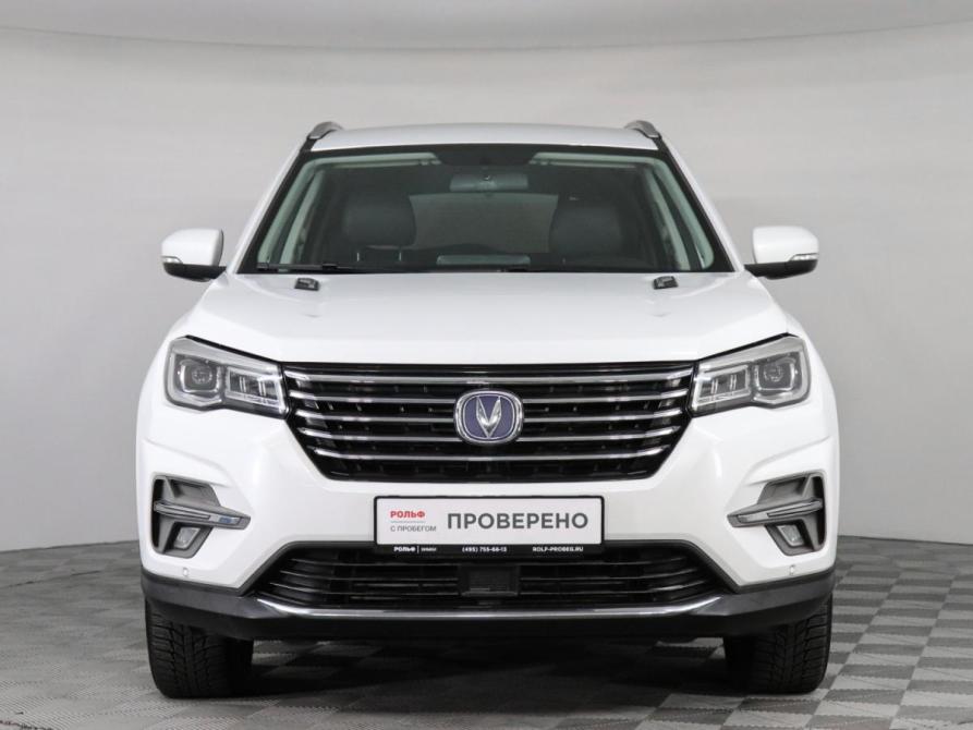 Changan CS75 I Рестайлинг Химки  - изображение 2