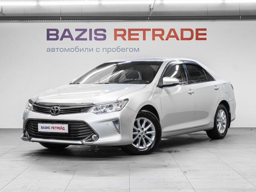 Toyota Camry VII (XV50) Рестайлинг Тюмень  - изображение 1