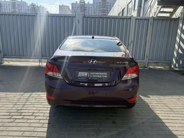 Hyundai Solaris I с пробегом 2011 года, цена 655 000 рублей, 225606 км, седан, Автокод Объявления