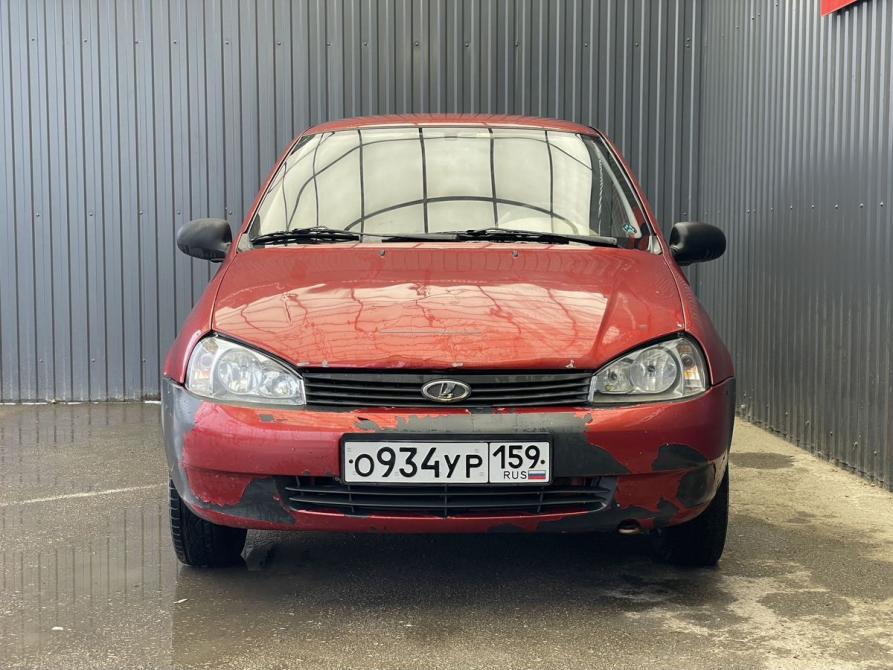 Lada (ВАЗ) Kalina I Пермь  - изображение 3