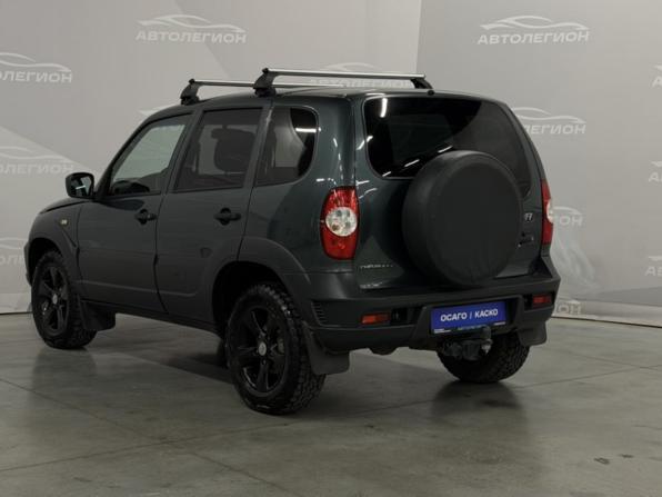 Chevrolet Niva I Рестайлинг с пробегом 2019 года, цена 890 000 рублей, 87000 км, внедорожник, Автокод Объявления