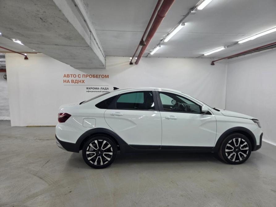 Lada (ВАЗ) Vesta I Рестайлинг (NG) Москва  - изображение 5