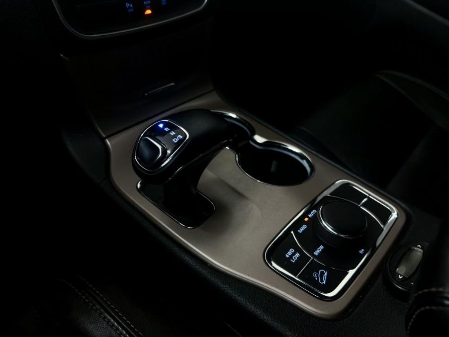 Jeep Grand Cherokee IV (WK2) Рестайлинг Уфа  - изображение 23