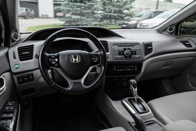 Honda Civic IX с пробегом 2012 года, цена 1 199 000 рублей, 147974 км, седан, Автокод Объявления