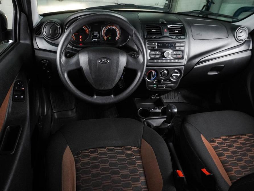 Lada (ВАЗ) Granta I Рестайлинг Воронеж  - изображение 6