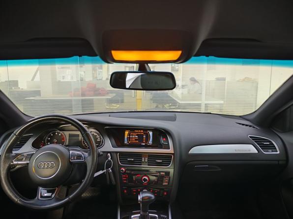 Audi A4 IV (B8) Рестайлинг с пробегом 2012 года, цена 1 570 000 рублей, 188000 км, седан, Автокод Объявления