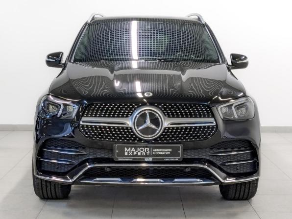 Mercedes-Benz GLE II (V167) с пробегом 2021 года, цена 6 270 000 рублей, 71982 км, внедорожник, Автокод Объявления