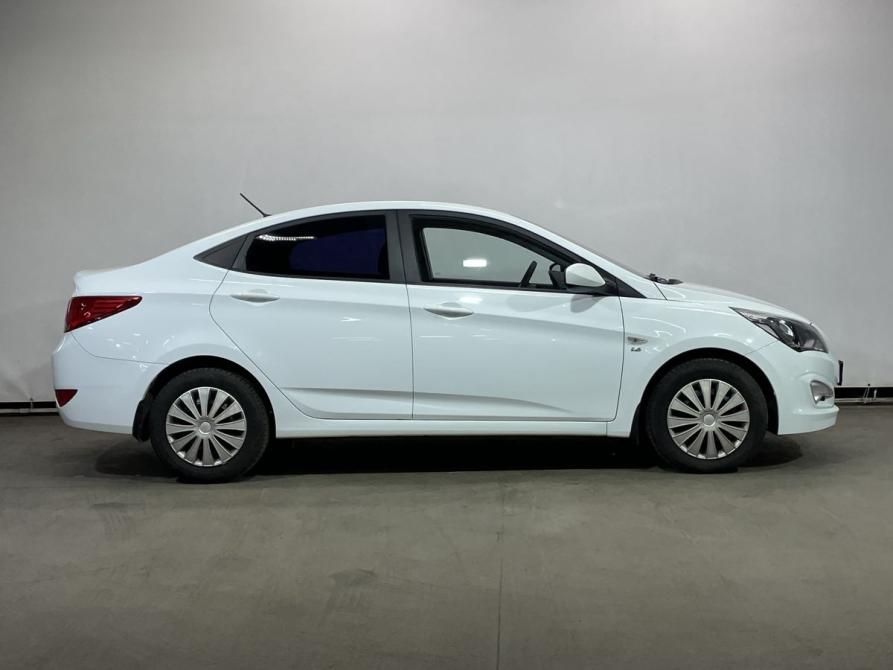 Hyundai Solaris I Рестайлинг Ярославль  - изображение 4