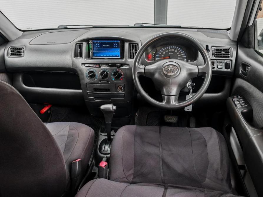 Toyota Succeed I Краснодар  - изображение 6