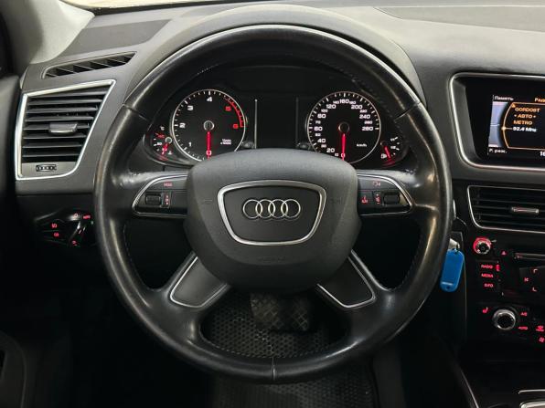 Audi Q5 I (8R) Рестайлинг с пробегом 2014 года, цена 1 850 000 рублей, 186000 км, внедорожник, Автокод Объявления