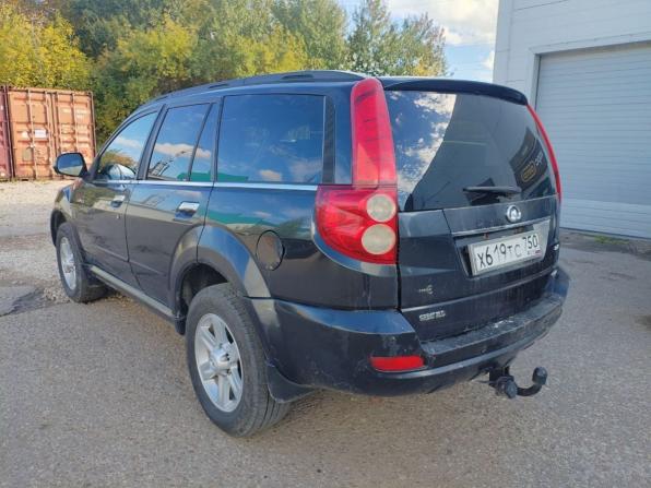 Great Wall Hover H5 с пробегом 2014 года, цена 570 000 рублей, 288240 км, внедорожник, Автокод Объявления