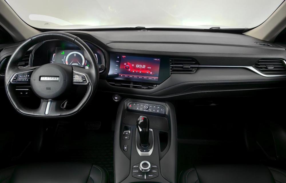 Haval F7 I Москва  - изображение 6