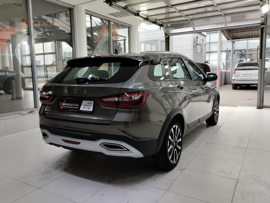 Lada (ВАЗ) Vesta I Рестайлинг (NG) Минеральные Воды  - изображение 5