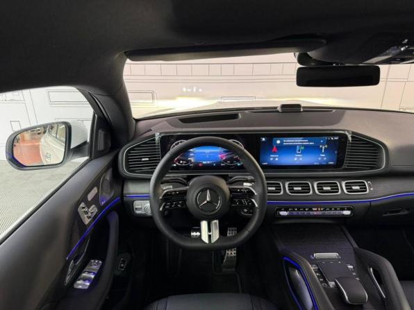 Новый Mercedes-Benz GLE Coupe II (C167) Рестайлинг 2025 года, цена 14 250 000 рублей, внедорожник, Автокод Объявления