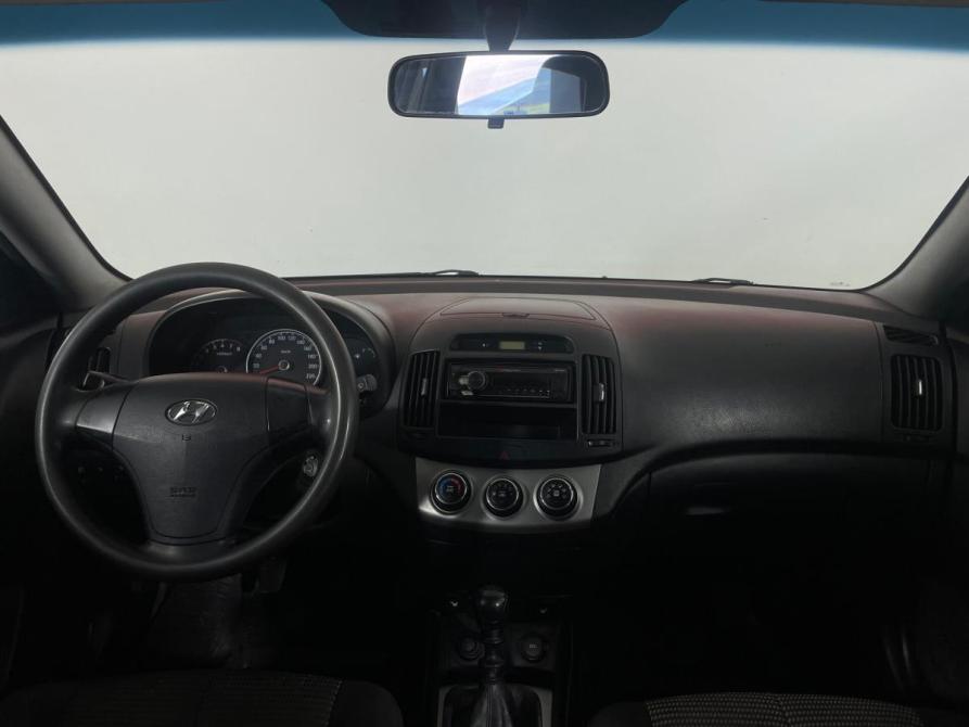 Hyundai Elantra IV (HD) Воронеж  - изображение 8