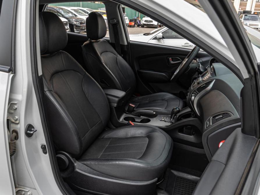 Hyundai ix35 I Рестайлинг Краснодар  - изображение 8