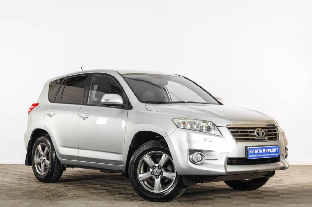 Toyota RAV4 III (XA30) Рестайлинг Тюмень  - изображение 1