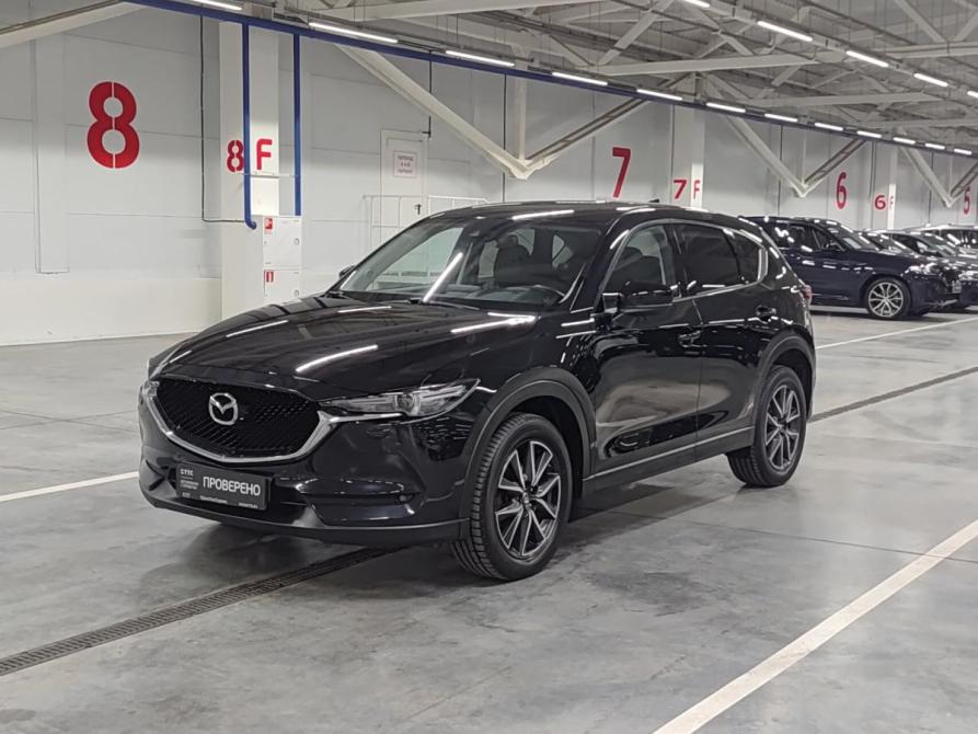 Mazda CX-5 II Казань  - изображение 1