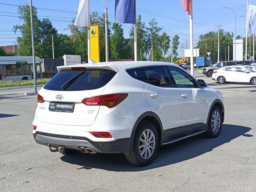 Hyundai Santa Fe III Рестайлинг Чебоксары  - изображение 6