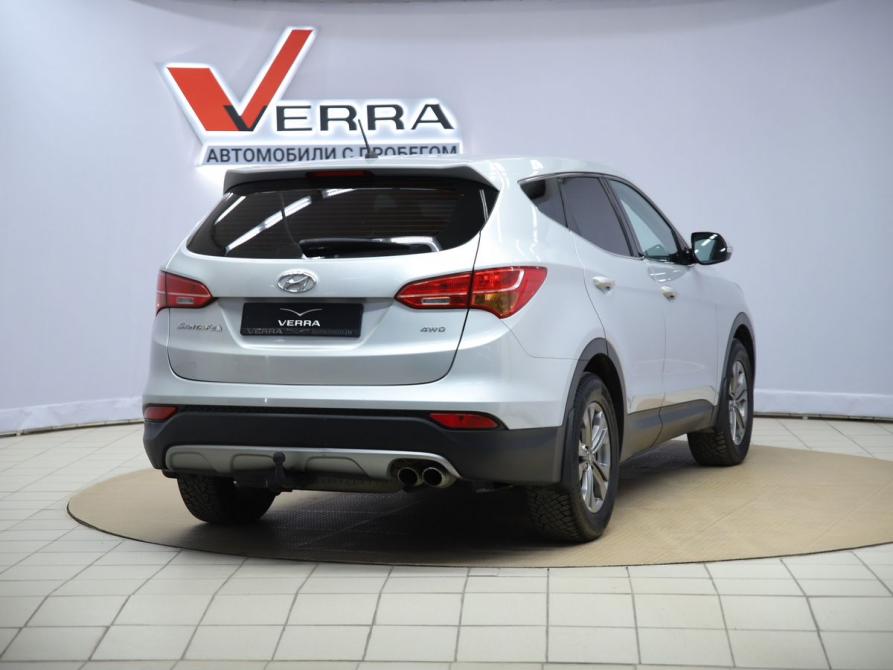 Hyundai Santa Fe III Рестайлинг Уфа  - изображение 5