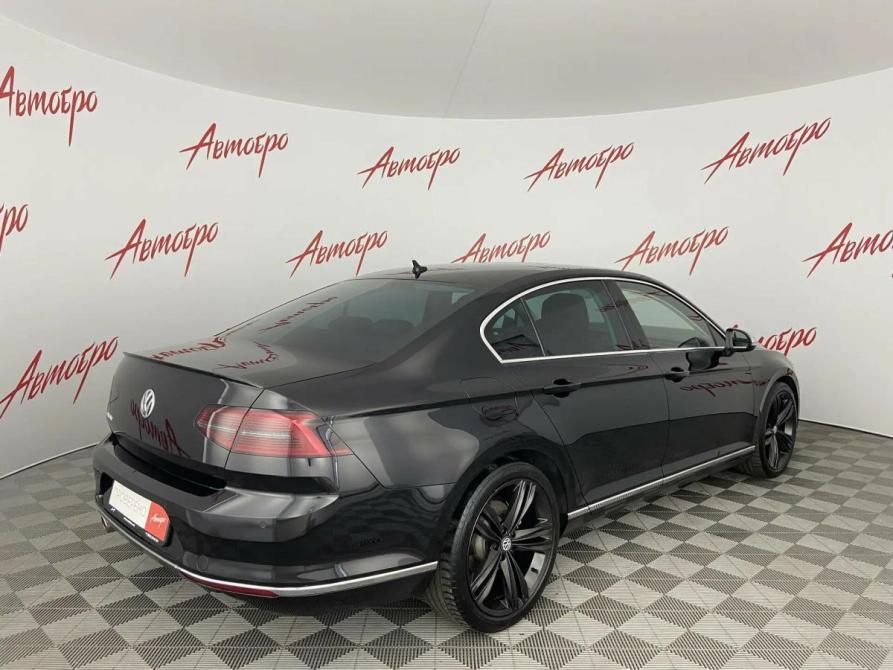 Volkswagen Passat B8 Псков  - изображение 5
